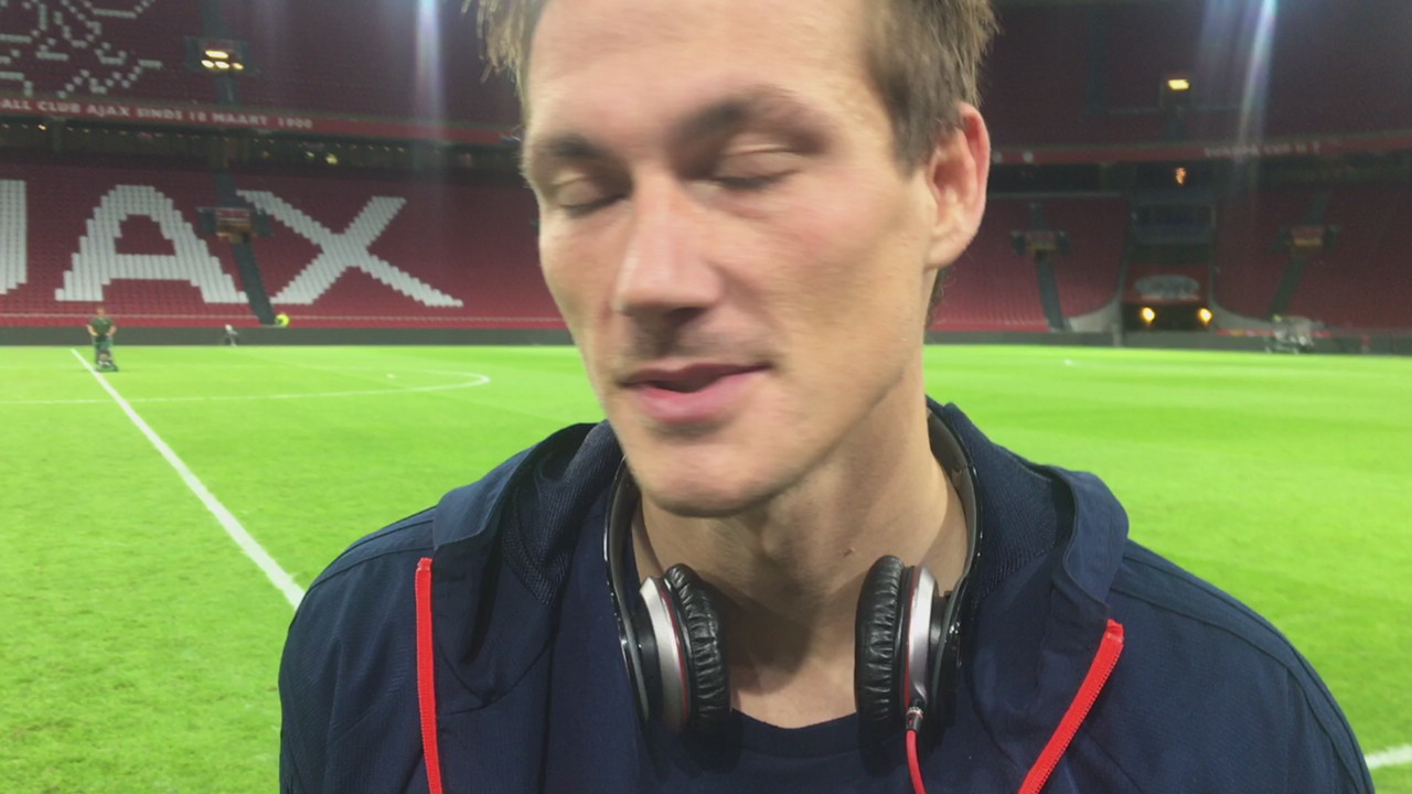 - Vi går for å vinne på hjemmebane